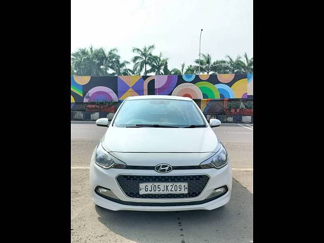 Used Hyundai Elite i20 [2014-2015] Sportz 1.4 in Surat