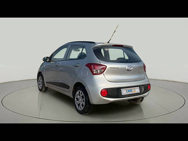 Used Hyundai Grand i10 Sportz 1.2 Kappa VTVT in Jaipur