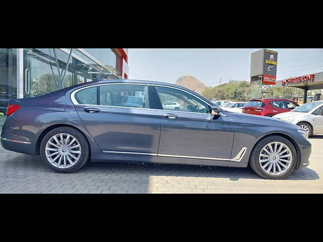 Used BMW 7 Series [2013-2016] 730Ld in Nashik