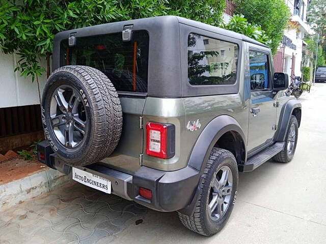 Used Mahindra Thar LX Hard Top Diesel AT 4WD [2023] in Hyderabad