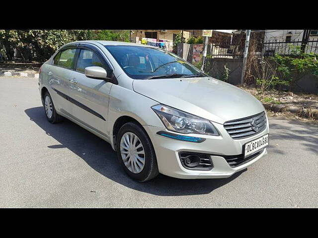 Used Maruti Suzuki Ciaz [2014-2017] VXi+ in Delhi