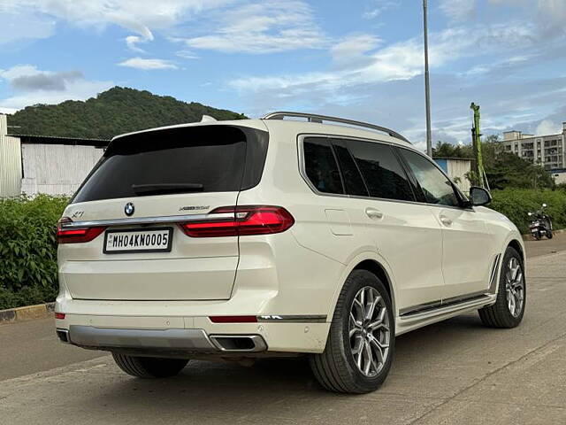 Used BMW X7 [2019-2023] xDrive30d DPE Signature [2019-2020] in Mumbai