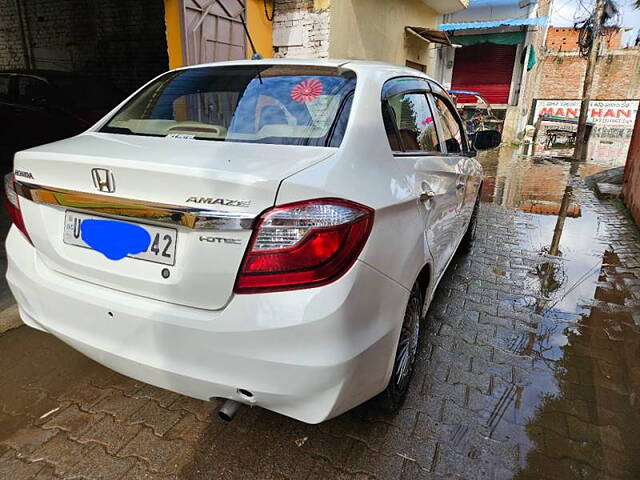 Used Honda Amaze [2016-2018] 1.5 E i-DTEC Opt in Varanasi