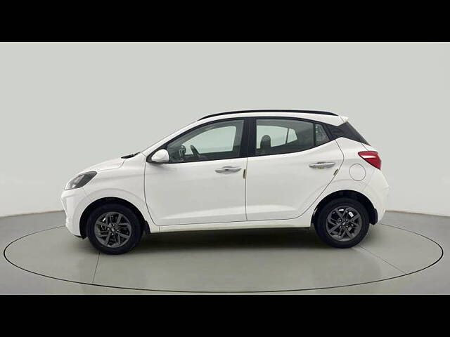 Used Hyundai Grand i10 Nios [2019-2023] Sportz 1.2 Kappa VTVT CNG in Ahmedabad