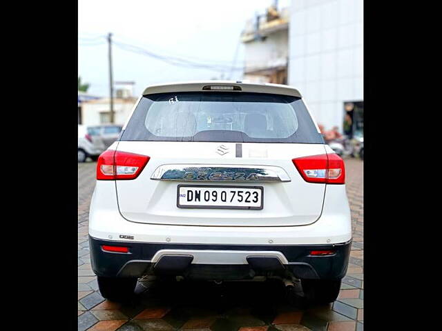 Used Maruti Suzuki Vitara Brezza [2016-2020] VDi in Valsad