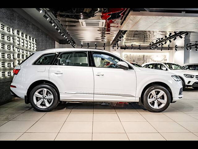 Used Audi Q7 Technology 55 TFSI in Delhi