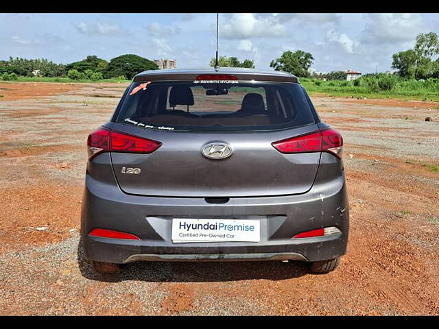 Used Hyundai Elite i20 [2016-2017] Magna 1.2 [2016-2017] in Mangalore