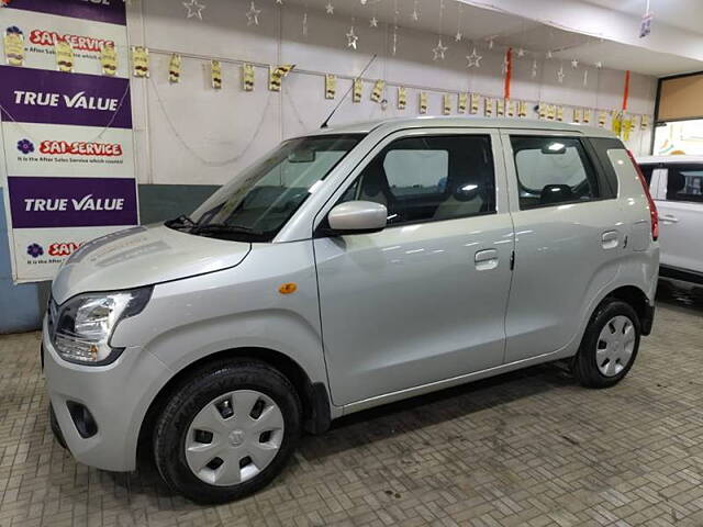 Used Maruti Suzuki Wagon R [2019-2022] VXi 1.0 [2019-2019] in Mumbai