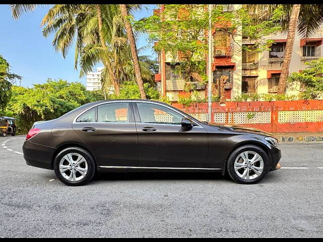 Used Mercedes-Benz C-Class [2014-2018] C 250 d in Mumbai