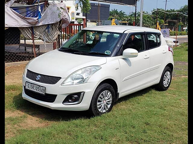 Used Maruti Suzuki Swift [2014-2018] VXi [2014-2017] in Vadodara