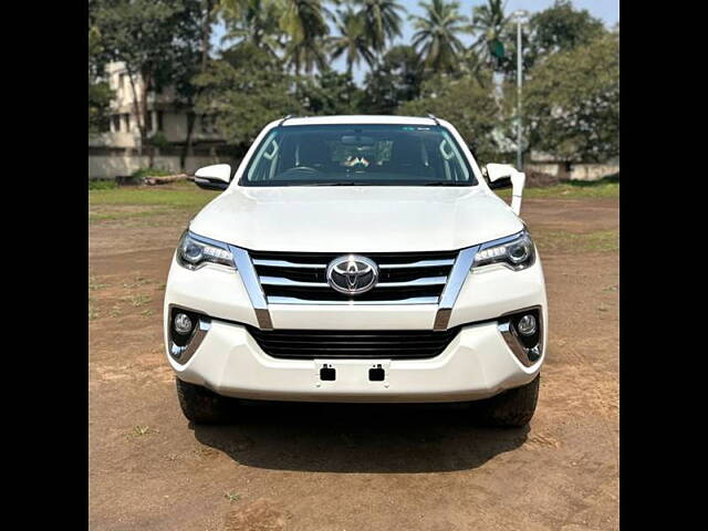 Used Toyota Fortuner [2016-2021] 2.8 4x2 AT [2016-2020] in Kolhapur