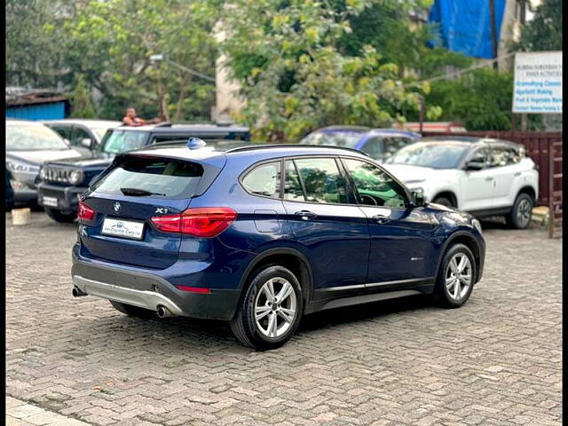 Used BMW X1 [2013-2016] sDrive20d xLine in Mumbai