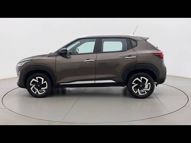 Used Nissan Magnite [2020-2024] XV Turbo CVT [2020] in Coimbatore