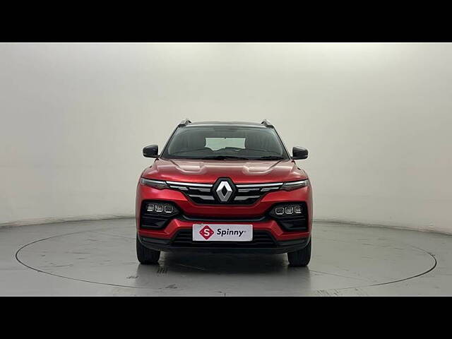 Used Renault Kiger [2021-2022] RXZ Turbo CVT Dual Tone in Gurgaon