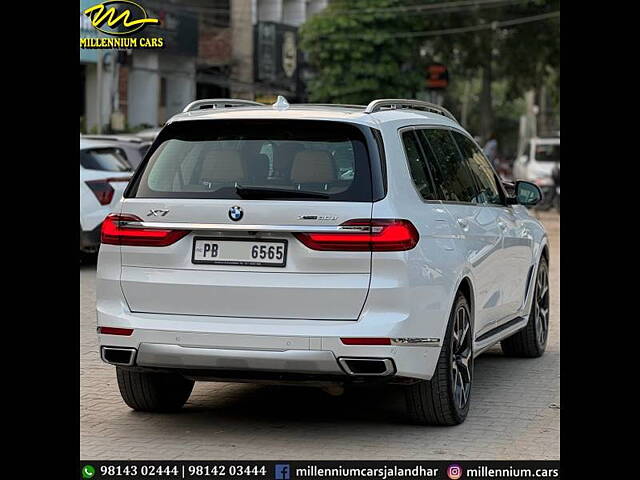 Used BMW X7 [2019-2023] xDrive30d DPE Signature [2019-2020] in Jalandhar