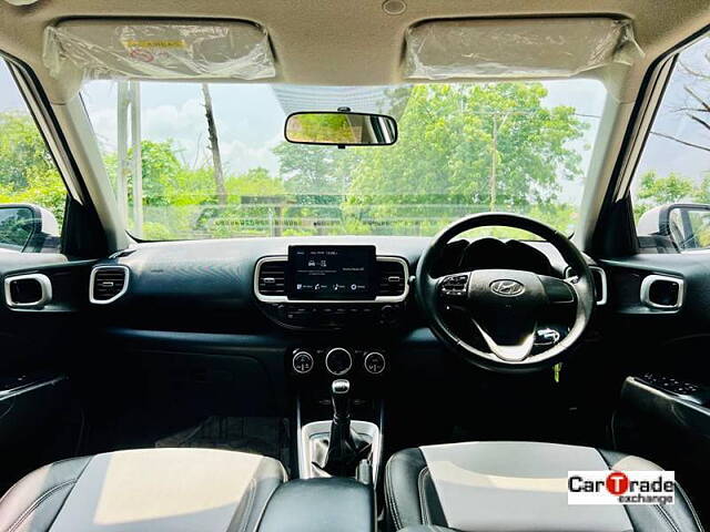 Used Hyundai Venue [2019-2022] S Plus 1.2 Petrol in Ahmedabad