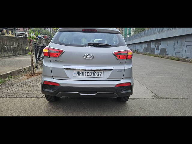 Used Hyundai Creta [2015-2017] 1.6 SX Plus AT in Mumbai