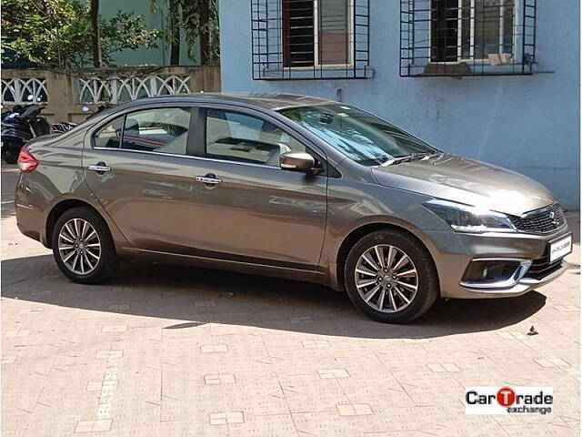 Used Maruti Suzuki Ciaz [2017-2018] Alpha 1.4 AT in Mumbai