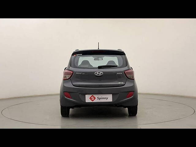 Used Hyundai Grand i10 [2013-2017] Asta AT 1.2 Kappa VTVT [2013-2016] in Pune