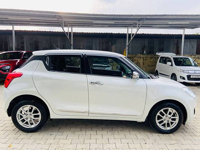 Used Maruti Suzuki Swift [2014-2018] ZXi in Guwahati