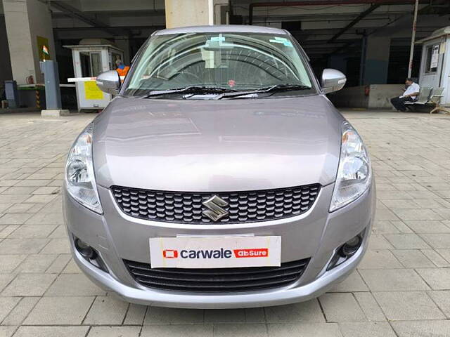 Used 2014 Maruti Suzuki Swift in Mumbai