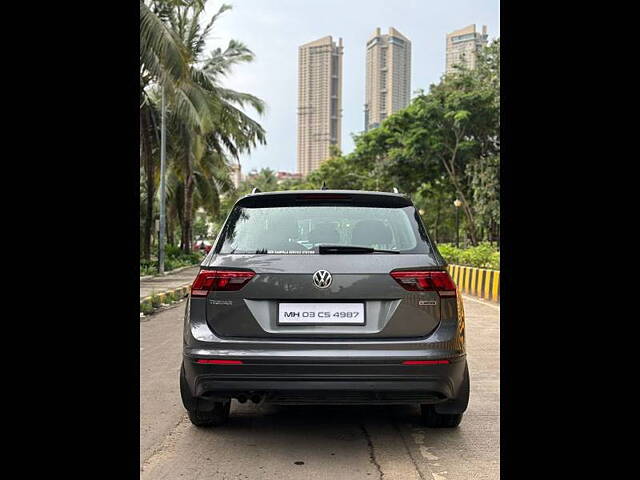 Used Volkswagen Tiguan [2017-2020] Comfortline TDI in Mumbai