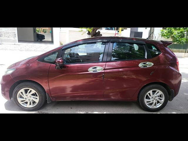 Used Honda Jazz [2015-2018] VX Petrol in Hyderabad