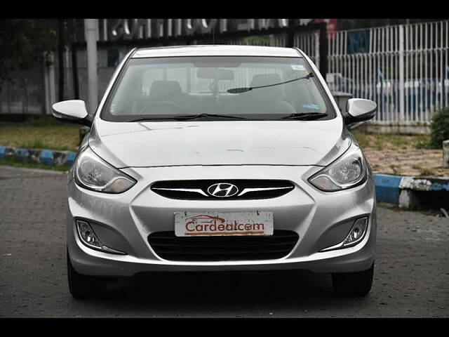 Used 2014 Hyundai Verna in Kolkata