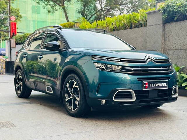 Used Citroen C5 Aircross [2021-2022] Feel Dual Tone in Kolkata