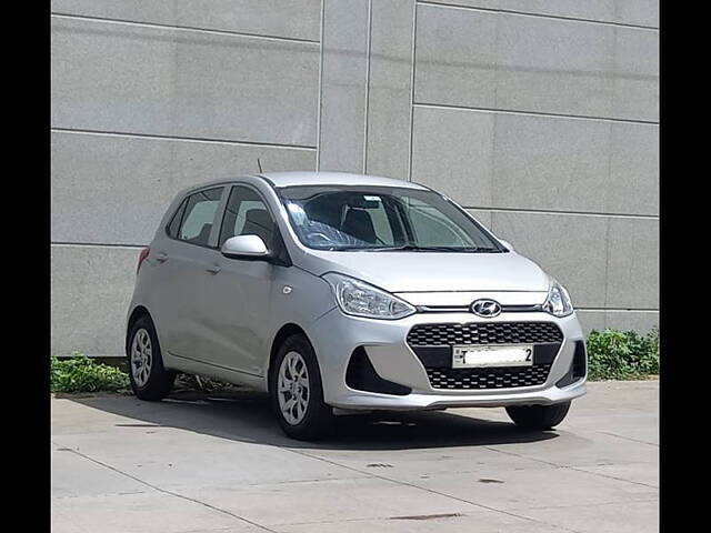 Used Hyundai Grand i10 [2013-2017] Magna 1.1 CRDi [2016-2017] in Hyderabad