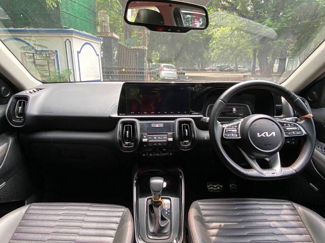 Used Kia Sonet [2020-2022] GTX Plus 1.0 DCT [2020-2021] in Kolkata