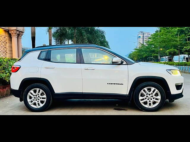 Used Jeep Compass [2017-2021] Limited 2.0 Diesel [2017-2020] in Mumbai