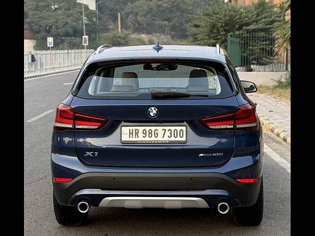 Used BMW X1 [2020-2023] sDrive20i xLine in Delhi