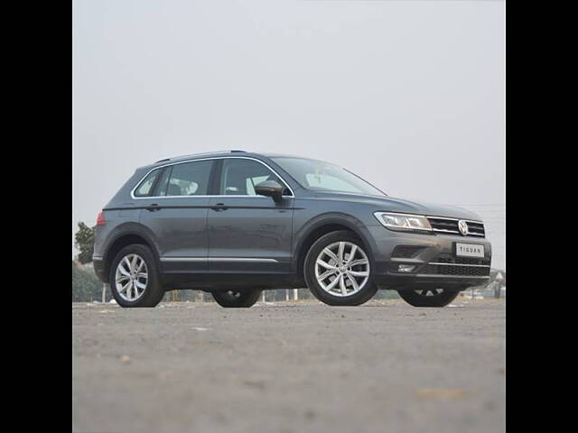 Used Volkswagen Tiguan [2017-2020] Highline TDI in Karnal