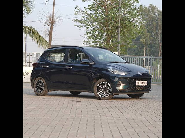 Used Hyundai Grand i10 Nios [2019-2023] Sportz U2 1.2 CRDi [2020-2020] in Karnal