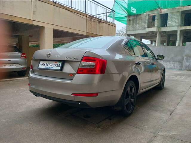 Used Skoda Octavia [2015-2017] 2.0 TDI CR Ambition in Pune