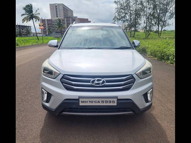 Used Hyundai Creta [2015-2017] 1.6 SX in Sangli