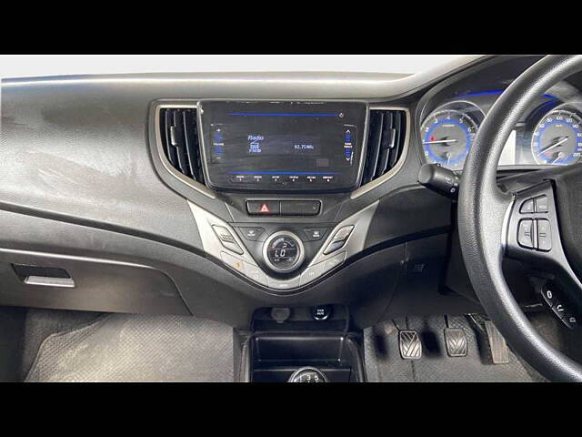 Used Maruti Suzuki Baleno [2015-2019] Delta 1.2 in Surat