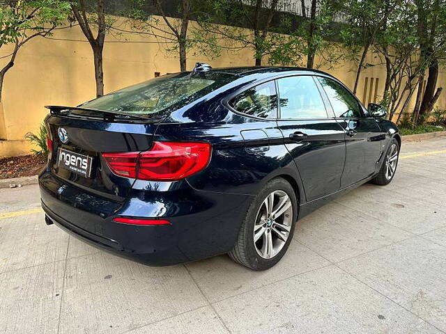 Used BMW 3 Series GT [2016-2021] 320d Sport Line in Hyderabad