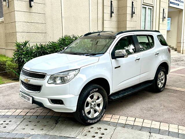 Used Chevrolet Trailblazer LTZ AT in Delhi