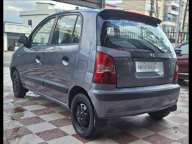 Used Hyundai Santro Xing [2008-2015] GL Plus in Dehradun