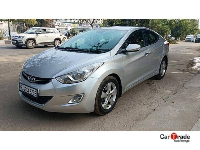 Used Hyundai Elantra [2012-2015] 1.6 SX AT in Jaipur