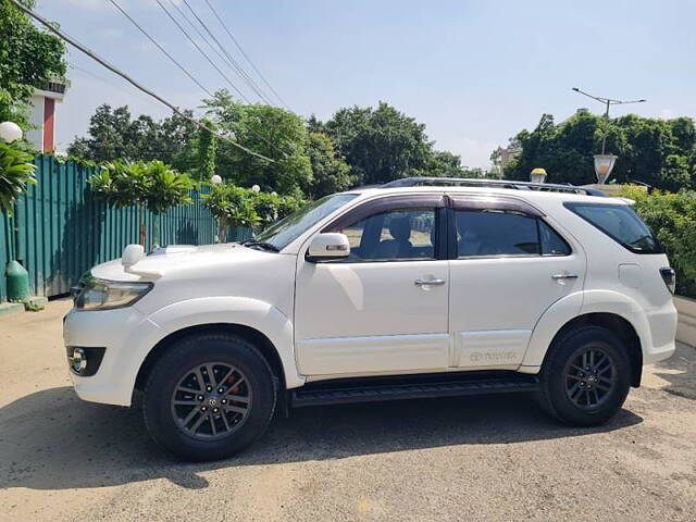 Used Toyota Fortuner [2012-2016] 4x2 AT in Jalandhar