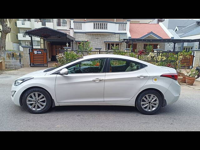 Used Hyundai Elantra SX (O) 1.5 AT in Bangalore