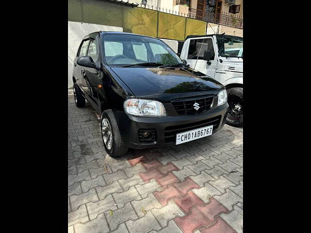 Used Maruti Suzuki Alto [2005-2010] LXi BS-III in Mohali