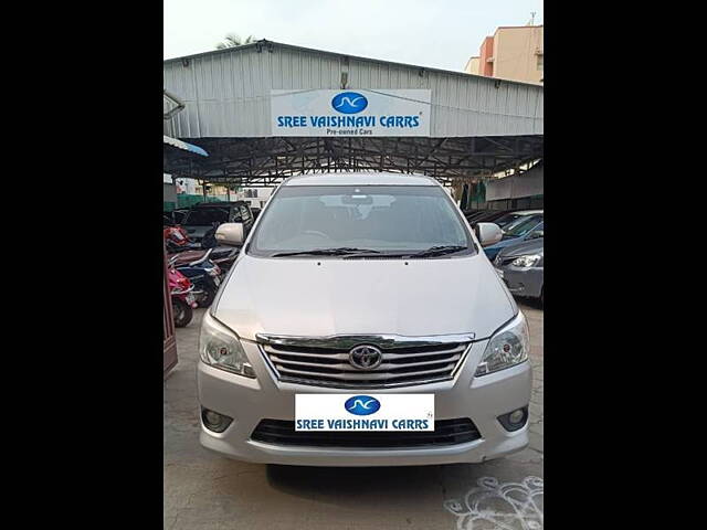 Used 2012 Toyota Innova in Coimbatore