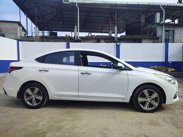 Used Hyundai Verna [2017-2020] SX (O) AT Anniversary Edition 1.6 VTVT in Siliguri