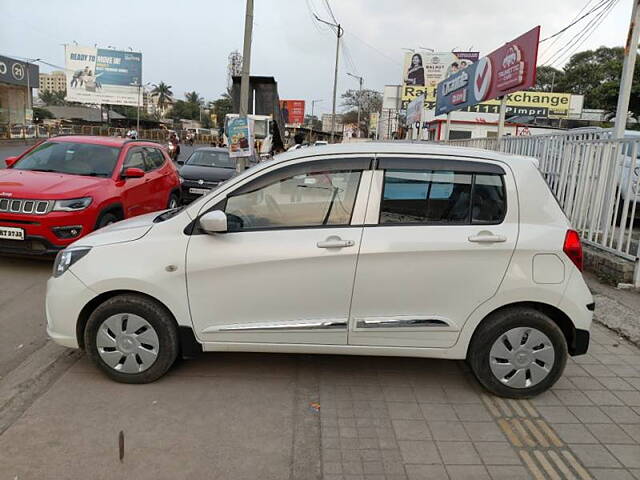 Used Maruti Suzuki Celerio [2017-2021] VXi CNG in Pune