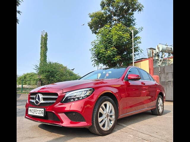 Used Mercedes-Benz C-Class [2018-2022] C 200 Progressive [2018-2020] in Mumbai