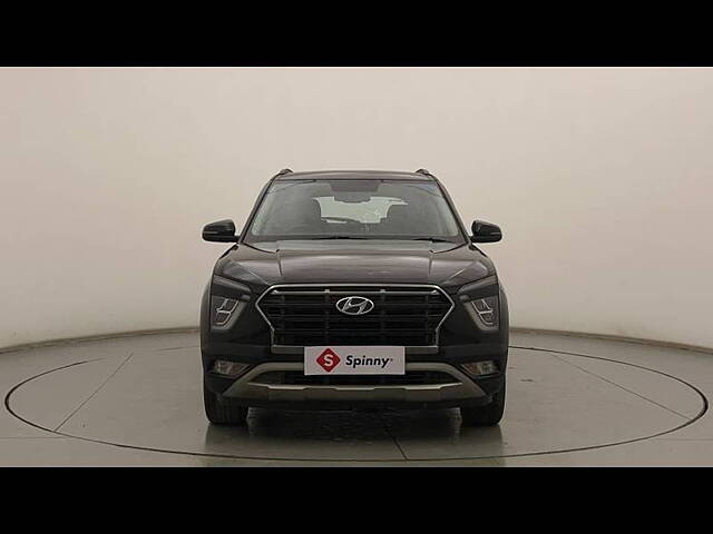 Used Hyundai Creta [2020-2023] SX (O) 1.4 Turbo 7 DCT [2020-2022] in Kolkata